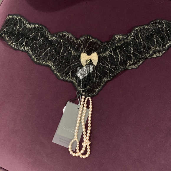 Bracli double strand Pearl g string - Picture 1 of 2